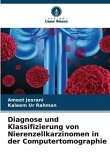 Diagnose und Klassifizierung von Nierenzellkarzinomen in der Computertomographie
