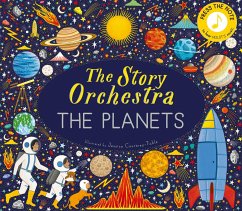 The Story Orchestra: The Planets - Courtney-Tickle, Jessica