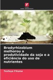 Bradyrhizobium melhorou a produtividade da soja e a eficiência do uso de nutrientes