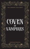 Coven of Vampires - Colour Cover Coven of Vampires - Colour Cover