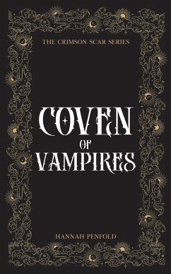 Cover Coven of Vampires - Colour Cover
