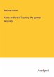 Ahn's method of learning the german... - Bild 1