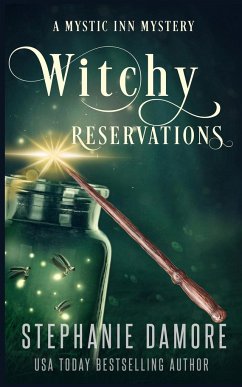 Witchy Reservations - Damore, Stephanie