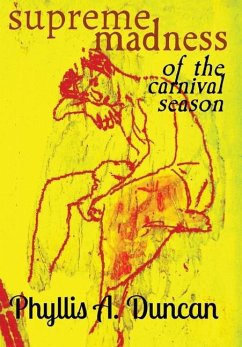 Cover Supreme Madness of the Carnival Season