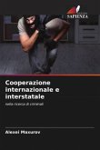 Cooperazione internazionale e interstatale