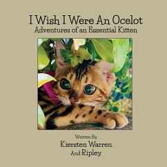 I Wish I Were an Ocelot - Comaneci, Ripley Karoo Kikaida; Warren, Kiersten