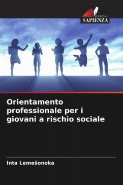 Cover Orientamento professionale per i giovani a rischio sociale