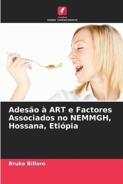 Adesão à ART e Factores Associados no NEMMGH, Hossana, Etiópia - Billoro, Bruke