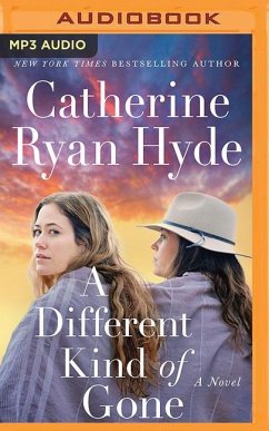 A Different Kind of Gone - Hyde, Catherine Ryan