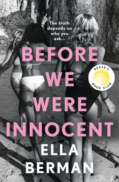 Before We Were Innocent - Berman, Ella