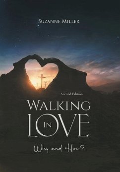 Walking In Love - Suzanne Miller