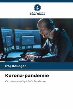 Korona-pandemie - Roudgar, Iraj