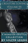 Creature Loving Volume 3