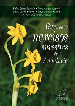 Cover GUÍA DE LOS NARCISOS SILVESTRES DE ANDALUCÍA