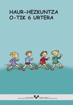 Haur-hezkuntza o-tik 6 urtera - Lleixà Arribas, Teresa . . . [et al.