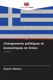 Changements politiques et économiques en Grèce