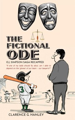 The Fictional Ode - Hanley, Clarence G.