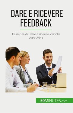 Dare e ricevere feedback - Véronique Bronckart