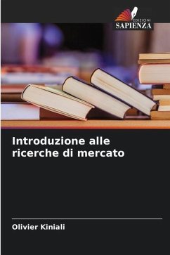 Introduzione alle ricerche di mercato - Kiniali, Olivier