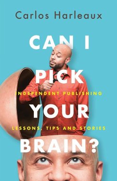 Can I Pick Your Brain? - Harleaux, Carlos