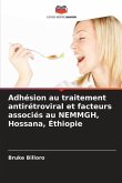 Adhésion au traitement antirétroviral et facteurs associés au NEMMGH, Hossana, Éthiopie
