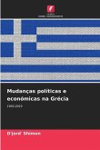 Mudanças políticas e económicas na Grécia