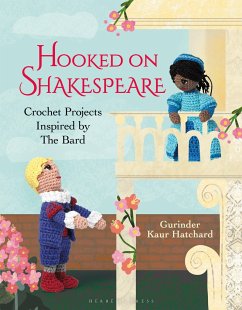 Hooked on Shakespeare - Kaur Hatchard, Gurinder