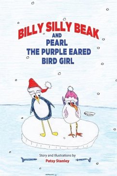 Billy Silly Beak and Pearl the Purple Eared Bird Girl - Stanley, Patsy