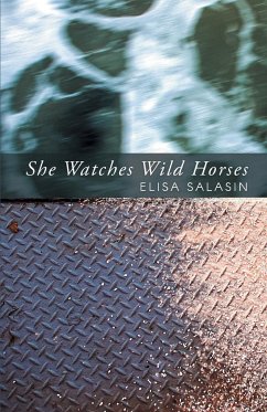 She Watches Wild Horses - Salasin, Elisa