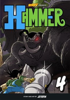 Hammer, Volume 4 - Odin, Jey; Saturday AM