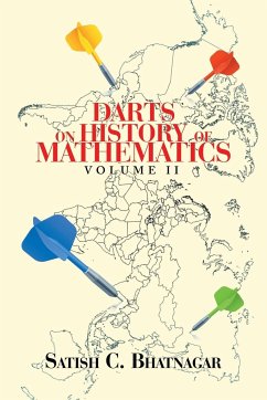 Darts on History of Mathematics Volume Ii - Bhatnagar, Satish C.