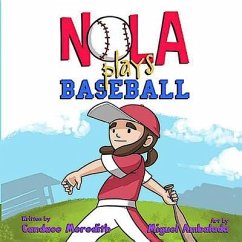 Nola Plays Baseball - Meredith, Candace