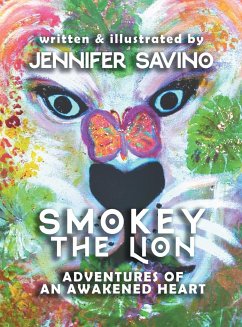 Smokey the Lion - Savino, Jennifer