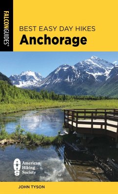Cover Best Easy Day Hikes Anchorage (eBook, ePUB)