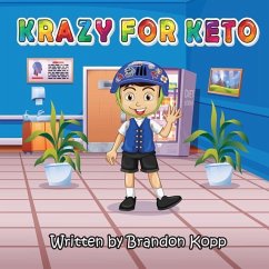 Cover Krazy for Keto