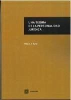 Cover Una teoría de la personalidad jurídica