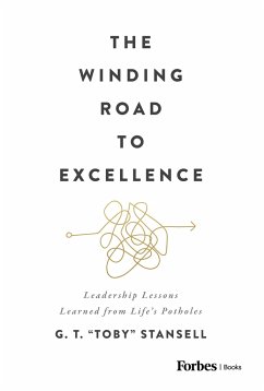 The Winding Road to Excellence - Stansell, G T Toby