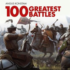100 Greatest Battles (eBook, ePUB) - Konstam, Angus