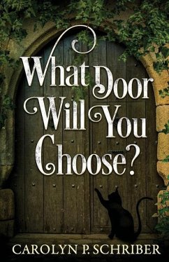 Which Door Will You Choose? - Schriber, Carolyn P.