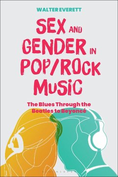 Cover Sex and Gender in Pop/Rock Music (eBook, ePUB)