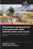 Dinamiche agropastorali e occupazione delle attività nelle aree rurali
