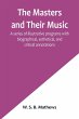 The Masters and Their Music; A series... - Bild 1
