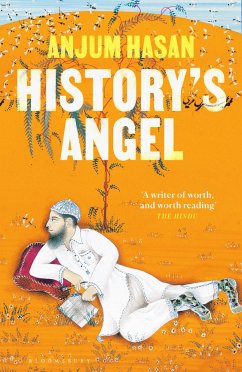 History's Angel - Anjum Hasan, Hasan