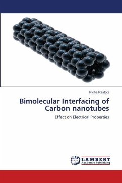 Bimolecular Interfacing of Carbon nanotubes