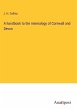 A handbook to the mineralogy of... - Bild 1