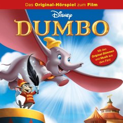 Dumbo (Hörspiel zum Disney Film) (MP3-Download) - Washington, Ned; Quenzer, Arthur