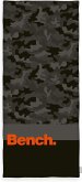 Herding 6112608537 - Bench Strandtuch, Saunatuch, 80x180cm, 100% Baumwolle, Camouflage/Tarnmuster