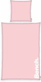 Herding 4412602050 - Bench Bettwäsche hell-rosa, 80 x 80 cm, 135 x 200 cm Herding 4412602050 - Bench Bettwäsche hell-rosa, 80 x 80 cm, 135 x 200 cm