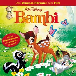 Bambi (Hörspiel zum Disney Film) (MP3-Download) - Morey, Larry