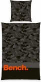 Herding 4412607039 - Bench Bettwäsche camouflage/Tarnmuster, 80x80 cm, 155x220 cm